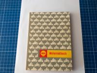 Shell Motorradbuch Ausgabe 1956 guter Zustand für Sammler Stuttgart - Plieningen Vorschau