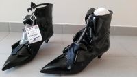 ZARA Stiefel Schuhe echtes Leder Gr.38 Niedersachsen - Braunschweig Vorschau