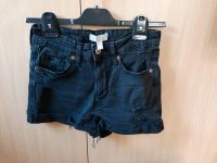 H&M Jeans Hot Pants Shorts Kurze Hose Gr.36 Gr.S schwarz Bayern - Tiefenbach Kr Passau Vorschau