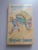 Fliegender Sommer  - Nexö - Kinderbuch DDR 1969 Ostalgie Rheinland-Pfalz - Monzelfeld Vorschau