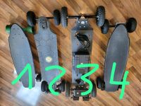 Elektro Skateboard 6000w Hessen - Hanau Vorschau