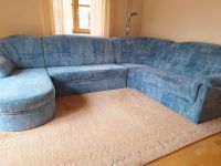 Wohnzimmer Einrichtung Couch Teppich Vorhang Bayern - Bodenkirchen Vorschau