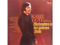 LP: Karel Gott - Weihnachten in der goldenen Stadt (Prag) Düsseldorf - Eller Vorschau