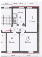 Gepflegte 3-Zimmer-Wohnung in Braunschweig Westl. Ringgebiet Niedersachsen - Braunschweig Vorschau