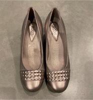 ECCO Ballerina/Pumps Gr 37 ( wie neu) Nordrhein-Westfalen - Gangelt Vorschau