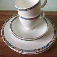 Porzellan 2er Set Villeroy und Boch, Espresso Eimsbüttel - Hamburg Niendorf Vorschau