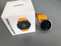 Suunto 5 Peak Ochre Elegante GPS-Sportuhr mit Herzfrequenzmesser München - Maxvorstadt Vorschau