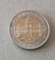 2 Euro Münze Sachsen 2016 Fehlprägung Rheinland-Pfalz - Hermeskeil Vorschau