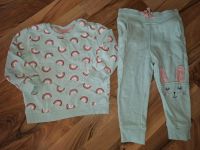 Warmes Set Gr. 86 Pullover Sweatshirt Hose von Liegelind Rheinland-Pfalz - Linden (Pfalz) Vorschau