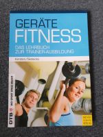 DTB Geräte Fitness, Das Lehrbuch zur Trainer-Ausbildung Schleswig-Holstein - Brunsbek Vorschau