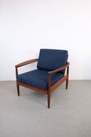 Mid Century Vintage Sessel Easy Chair 60er 70er Retro zu Teak Hessen - Gießen Vorschau