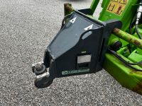 Merlo Tremme ZM2 Lasthaken 5000kg Haken GZ450 Bayern - Gachenbach Vorschau