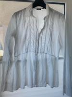 ❤️ Mexx Bluse weiß 40 Bayern - Türkheim Vorschau