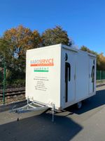 Toilettenwagen / Toilettenanhänger mieten Nordrhein-Westfalen - Selm Vorschau