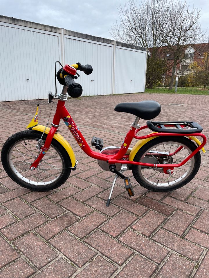 Kinderfahrrad Puky 16 Zoll in Lehrte