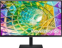 Samsung ViewFinity S8 S32A800NMP Office Monitor - 4K, VA, HDR10 Hannover - Nord Vorschau
