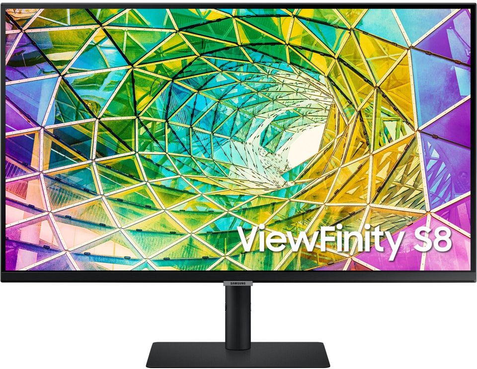 Samsung ViewFinity S8 S32A800NMP Office Monitor - 4K, VA, HDR10 in Hannover