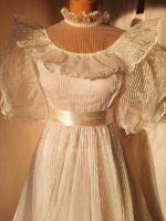 VINTAGE BRAUTKLEID TRUEVINTAGE RETRO ALT KLEID 36 OLDTIMER Östliche Vorstadt - Steintor  Vorschau