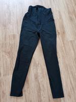 blickdichte schwarze Schwangerschaftsjeggings Gr. M Saarland - Marpingen Vorschau