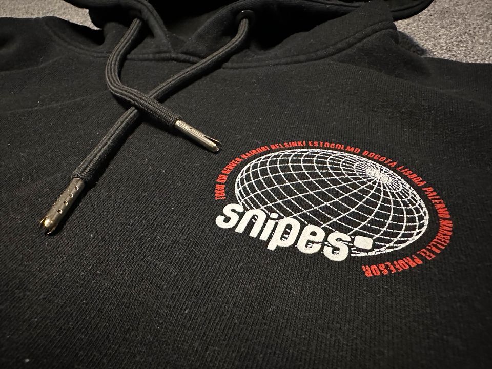 Hoodie Snipes Gr. M La Casa de Papel Haus des Geldes Pullover in Willich