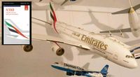 Airbus A380 Emirates 1:144 Revell  Nr. 04237 Modell☆Flugzeug ✈ Sachsen - Zwickau Vorschau