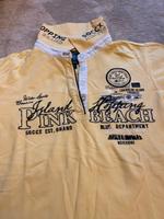 T Shirt von Soccx gelb Sachsen - Neukirch/Lausitz Vorschau