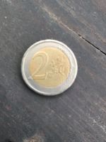 2 Euro Münze FEHLPRÄGUNG Bayern - Bruckmühl Vorschau