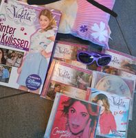 Violetta Paket CDs Buch HörCD Sonnenbrille Nordrhein-Westfalen - Königswinter Vorschau