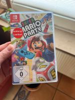 Nintendo Switch Super Mario Party Nordrhein-Westfalen - Gummersbach Vorschau