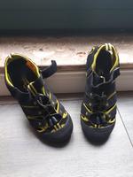 Dockers Sandalen Outdoor schwarz lemon Größe 36 Rostock - Stadtmitte Vorschau