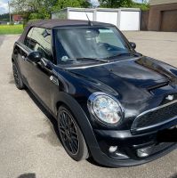 Mini Cooper S Cabrio Baden-Württemberg - Murrhardt Vorschau