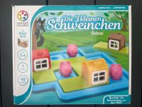Lernspiel Kinder „Die 3 kleinen Schweinchen – Deluxe“ SMARTGAMES Nordrhein-Westfalen - Meckenheim Vorschau