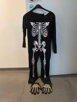 Kostüm Skelett 128 Baden-Württemberg - Achern Vorschau