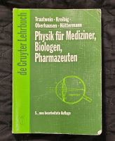 Physik für Mediziner Biologen Pharmazeuten De Gruyer Studium Hessen - Gießen Vorschau