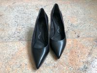 Schuhe High Heels Varese schwarz Größe 40 Hessen - Rosbach (v d Höhe) Vorschau