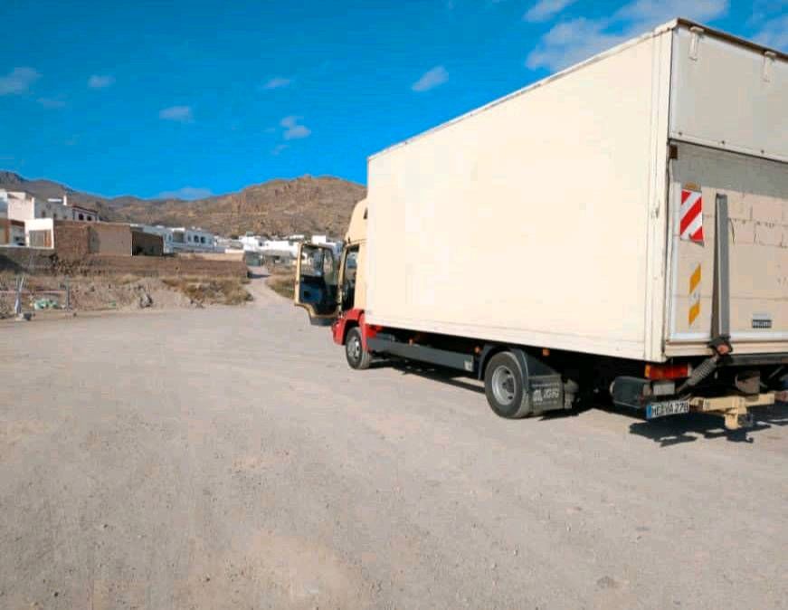 Transporte Umzüge Spanien Mallorca Balearen  Kanaren  Frankreich in Velbert