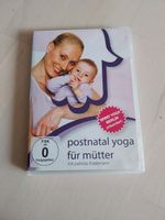 DVD Postnatal Yoga für Mütter, von Patricia Thielemann Hessen - Reichelsheim (Wetterau) Vorschau