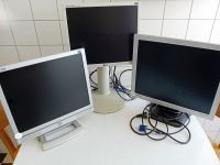 ZU VERSCHENKEN: 3 Monitore & div. PC-Tastaturen!!! Berlin - Wilmersdorf Vorschau