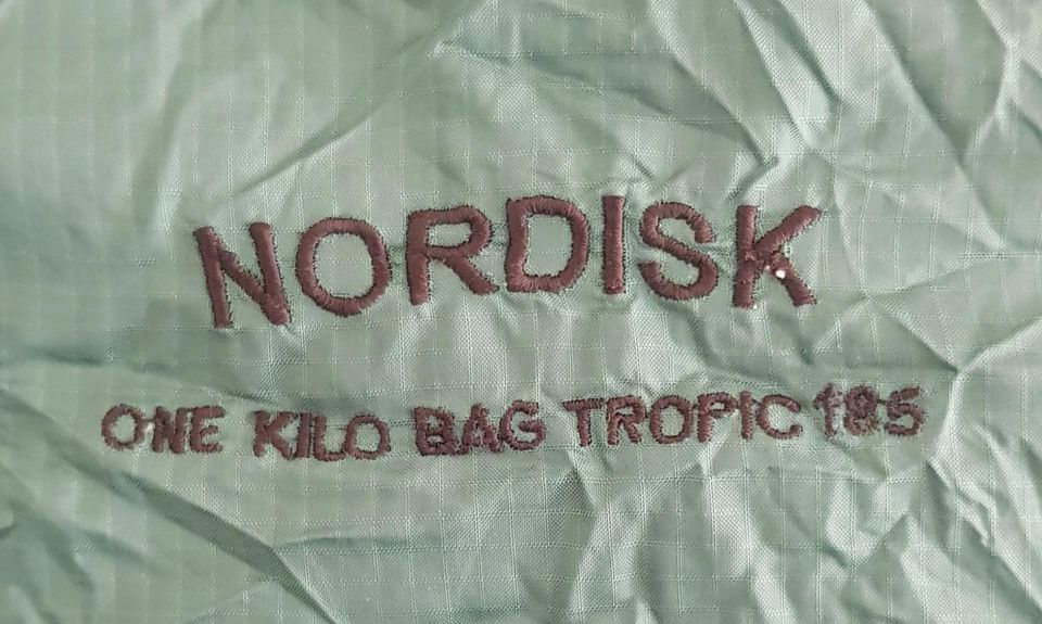 Nordisk  Schlafsack Sommerschlafsack in Schenefeld