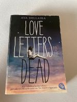 Love letters to the dead - Ava Dellaira Niedersachsen - Osterwald Vorschau