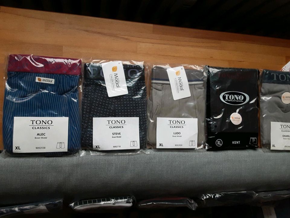 Boxershorts Herren XL , Baumwolle,  Modal, NEU+ TOP !!! in Bremen