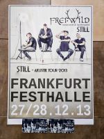 Frei Wild Tour Poster 2013 Rostock - Südstadt Vorschau