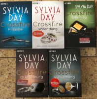 Sylvia Day Crossfire Buchreihe 1-5 Sachsen-Anhalt - Eisleben Vorschau