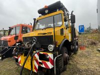 Unimog U1600 Zweiwege Funk 211 PS Unfallschaden Niedersachsen - Bad Fallingbostel Vorschau