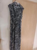 gemusterte Jumpsuit mit Gürtel Nordfriesland - Tönning Vorschau