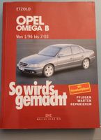 Opel Omega B - So wird's gemacht Von 1/94 bis 7/03 Baden-Württemberg - Marbach am Neckar Vorschau