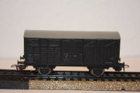 PIKO 6449 H0 geschlossener Güterwagen schwarz 2 Achsen 10,2 cm Nordrhein-Westfalen - Ahlen Vorschau