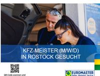 KFZ-Meister (m/w/d) für EUROMASTER in Rostock Rostock - Jürgeshof Vorschau