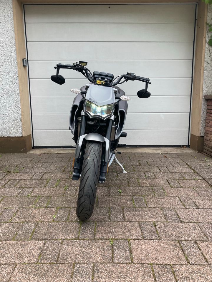 Motobi DL125 in Leverkusen