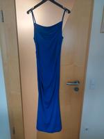 langes blaues Kleid, SHEIN, Gr. L Bayern - Mönchsdeggingen Vorschau